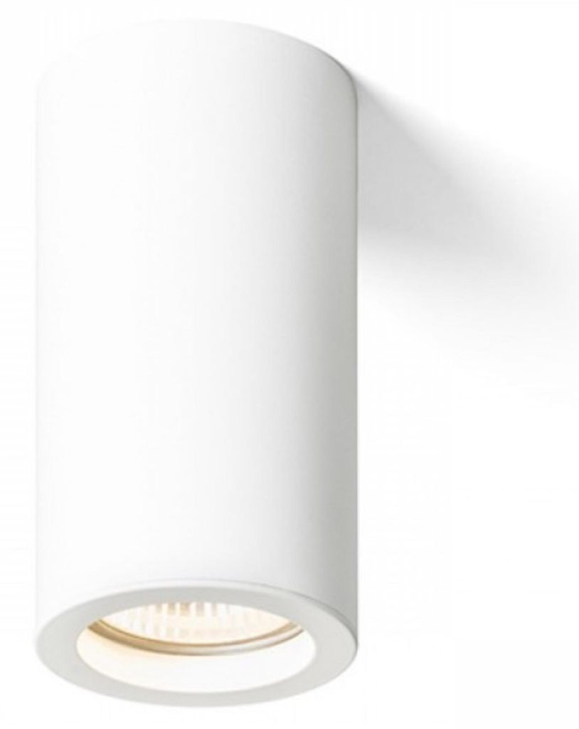 RED - DESIGN RENDL RENDL MOMA Aufbauleuchte, Downlight weiß R14559