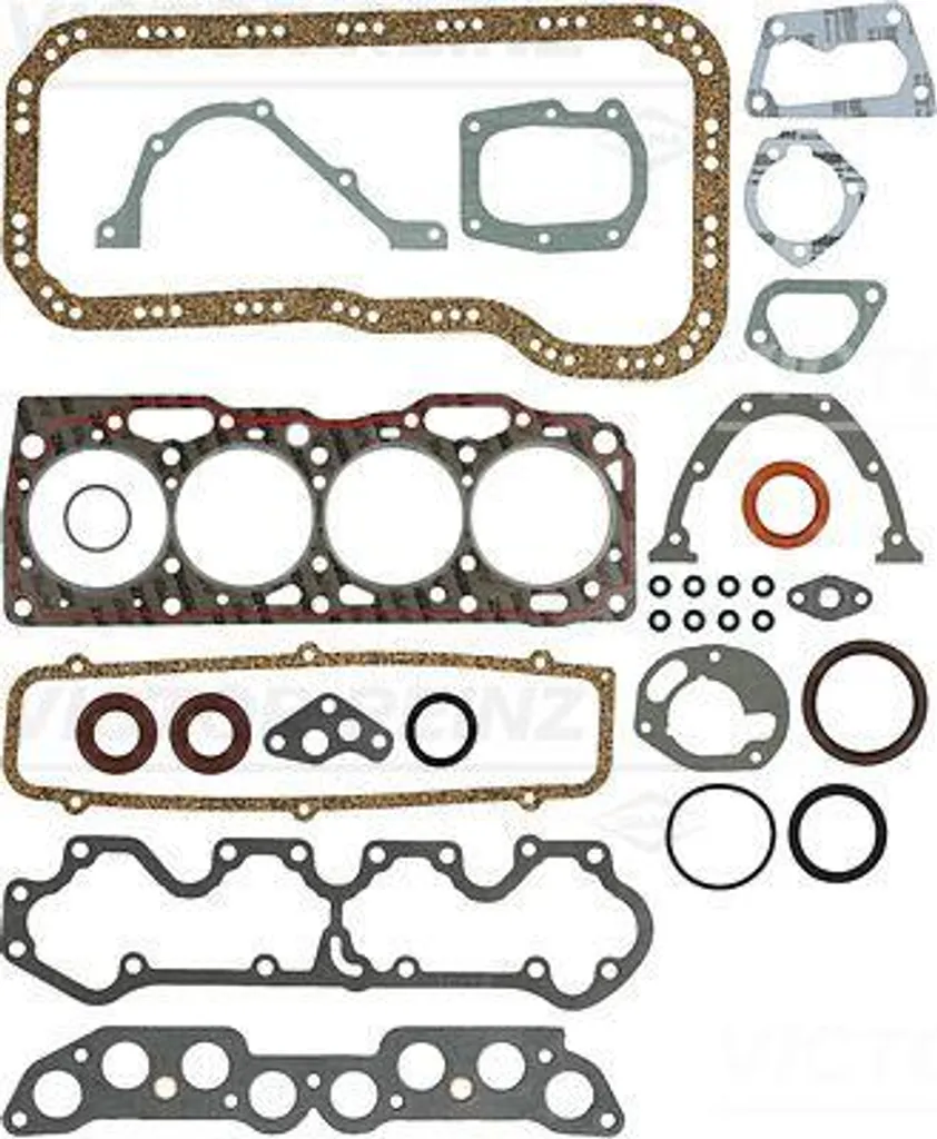 Stop fuites huile moteur Fiat Punto et Scudo avec kit joints 5893281