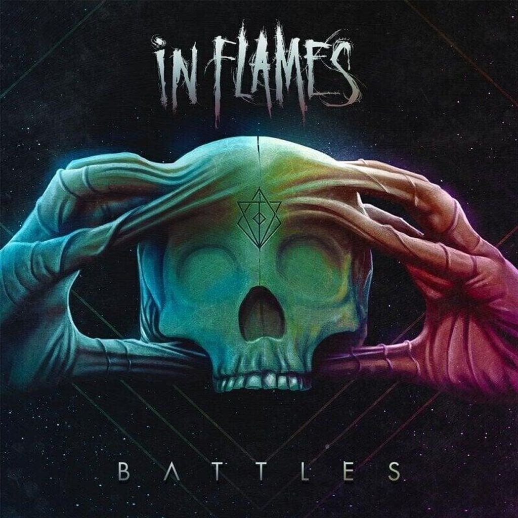 In Flames - Battles (Gatefold Sleeve) (Reissue) (Turquoise Coloured) (2 LP)