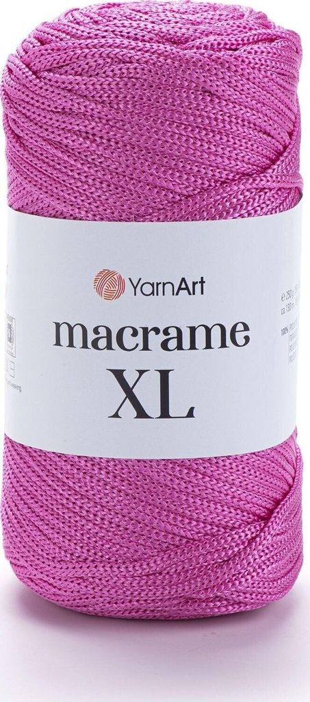 Yarn Art Macrame Xl 130 m 140 Špagát Obrázok produktu 