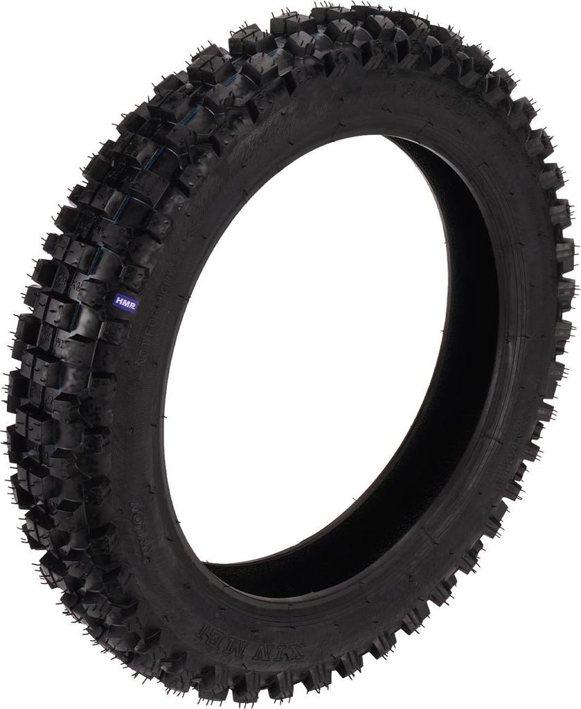 Reifen 90 / 100 - 14  mit Schlauch Dirt Bike Pit Bike Cross Produktbild 