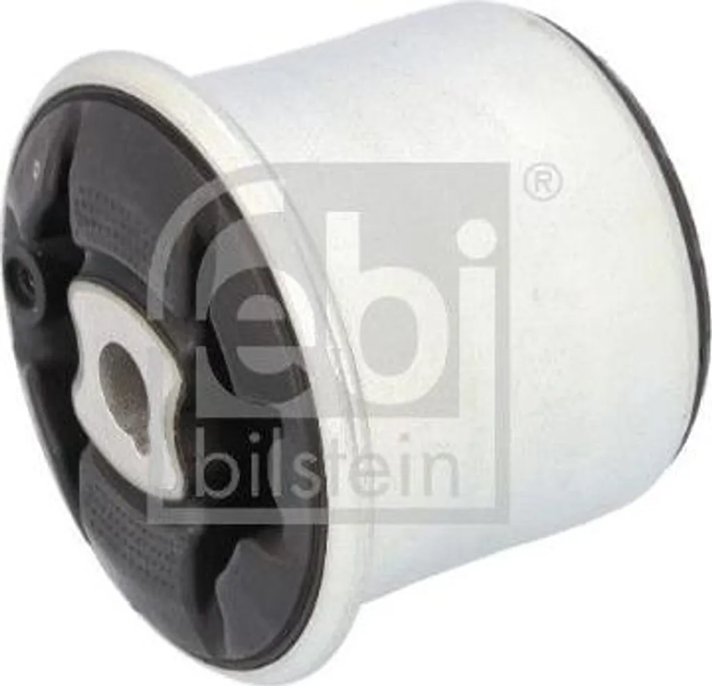 Silent bloc d'essieu arrière Febi 184773 pour Renault Megane IV robuste