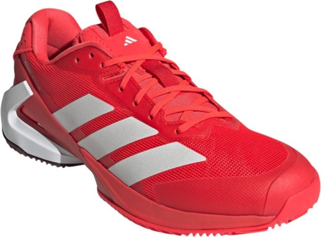 adidas ADIZERO UBERSONIC 5 CL ROT 10.5