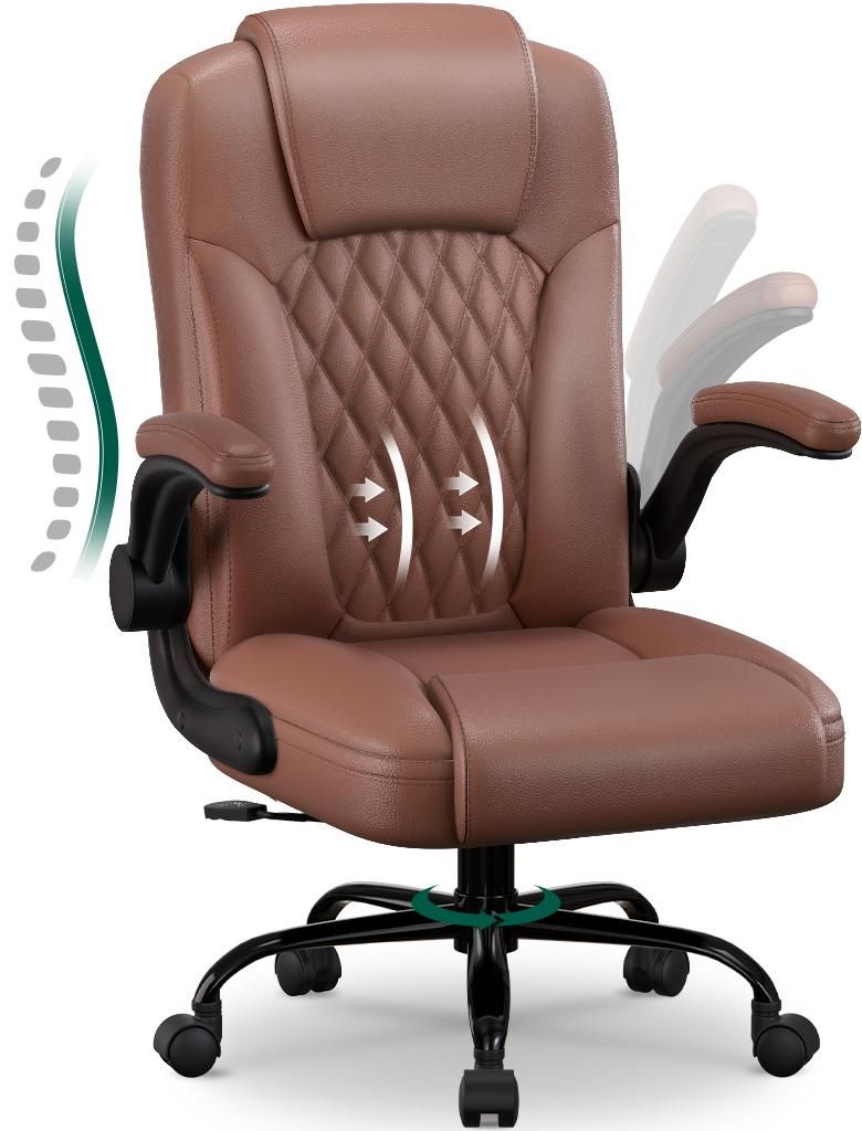 Aiibot Bürostuhl Ergonomisch,Bürostuhl Produktbild 