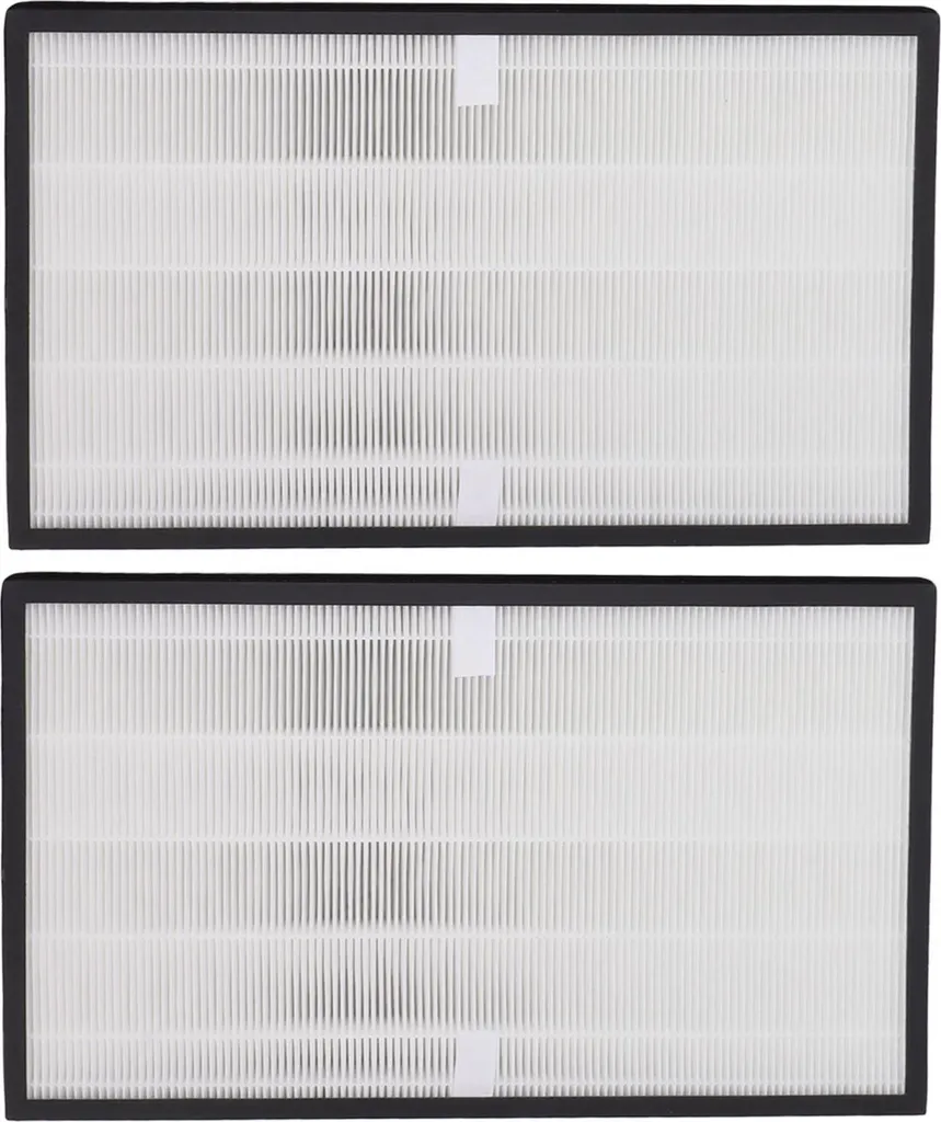 Filtre Purificateur d'Air Haute Efficacité pour Midea KJ700G (Lot de 2)