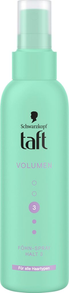 A product shot of a hairspray bottle.