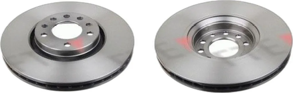 Stop aux Vibrations : Disques de Frein FTE 9071071 pour Opel Corsa D