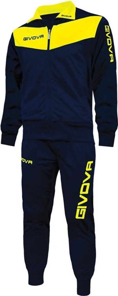 TrainingsanzugGivova VisaG08490407 Produktbild 