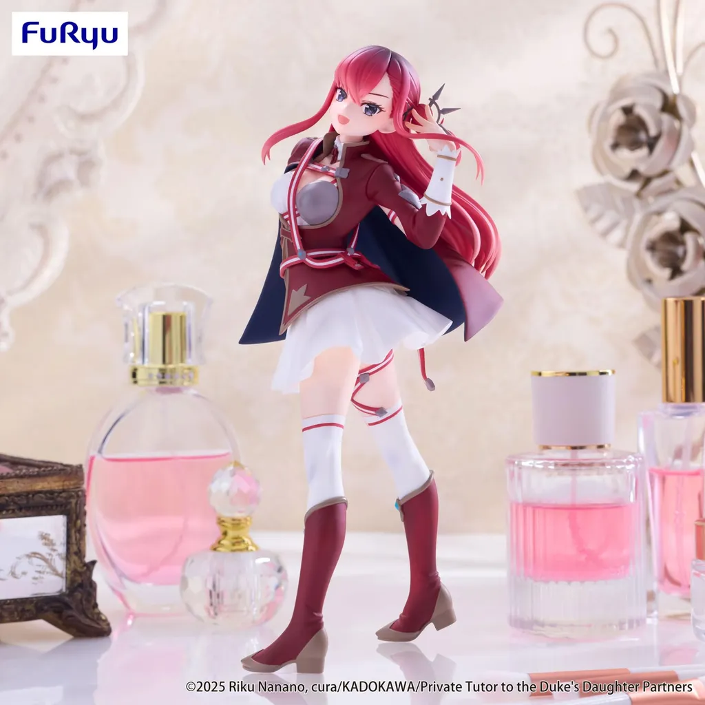 Lydia Leinster Statue Trio-Try-iT 21 cm PVC aux Détails Authentiques