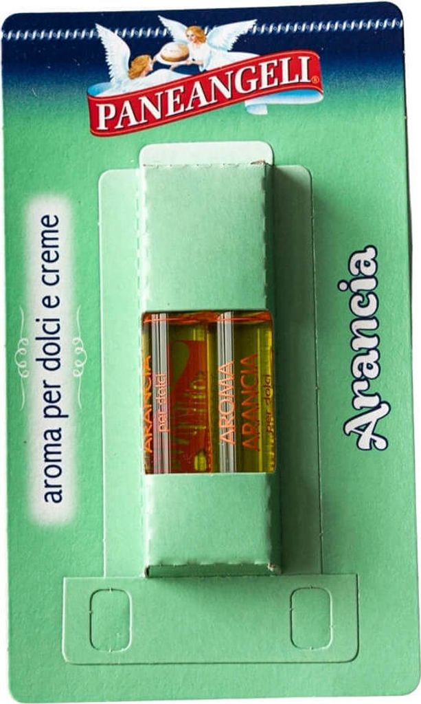 Arancia Orangen Aroma 2x4ml - Paneangeli Produktbild 