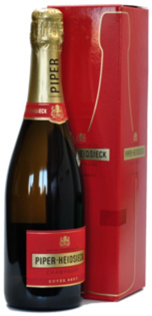 Piper-Heidsieck Cuvée Brut, 0,75 L, Brut, Biele, Obrázok produktu 