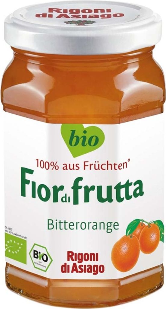 Rigoni di Asiago Bitterorange 260g Produktbild 
