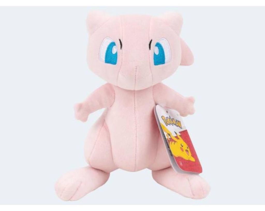 Pokémon - Peluche Mew 20 cm Peluche Immagine del prodotto 
