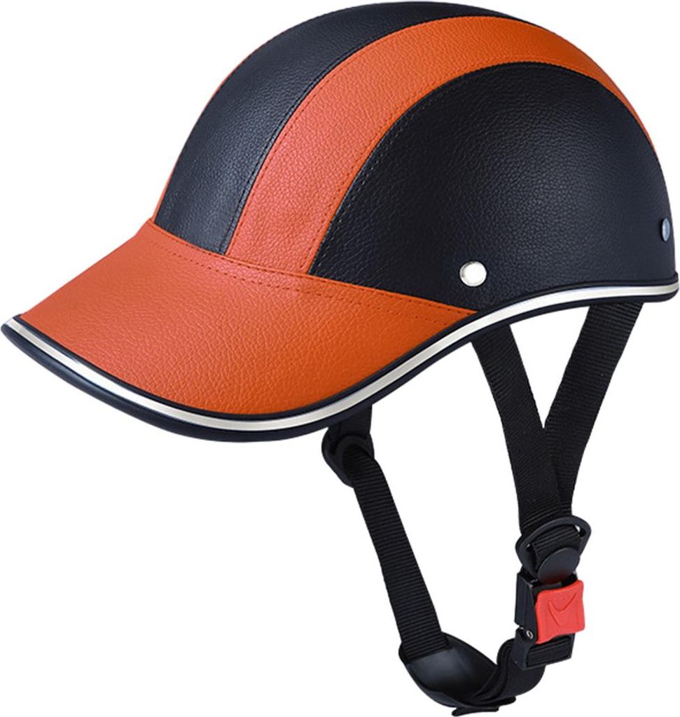 Baseballkappe, Sonnenschutz, Fahrradhelm, Fahrradhelm, Produktbild 
