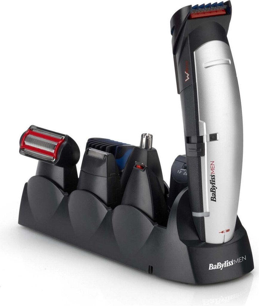 Elektrický holiaci strojček X-10 E837E Babyliss E837E Obrázok produktu 4