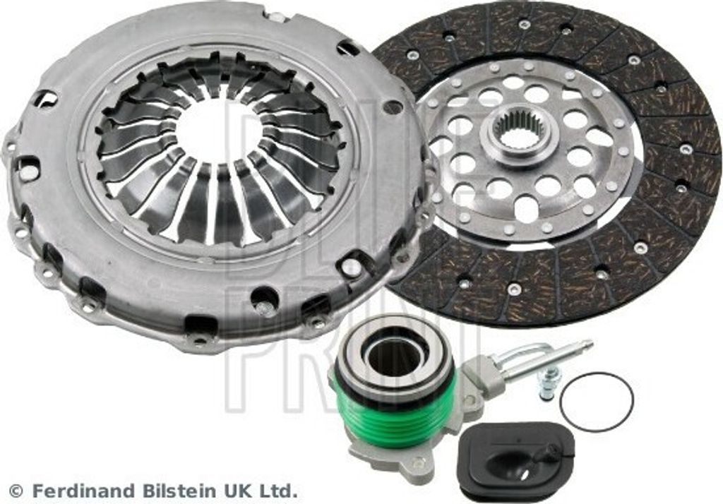 BLUE PRINT Kupplungssatz Kupplung für VW SHARAN (7M8, 7M9, 7M6) ADBP300157