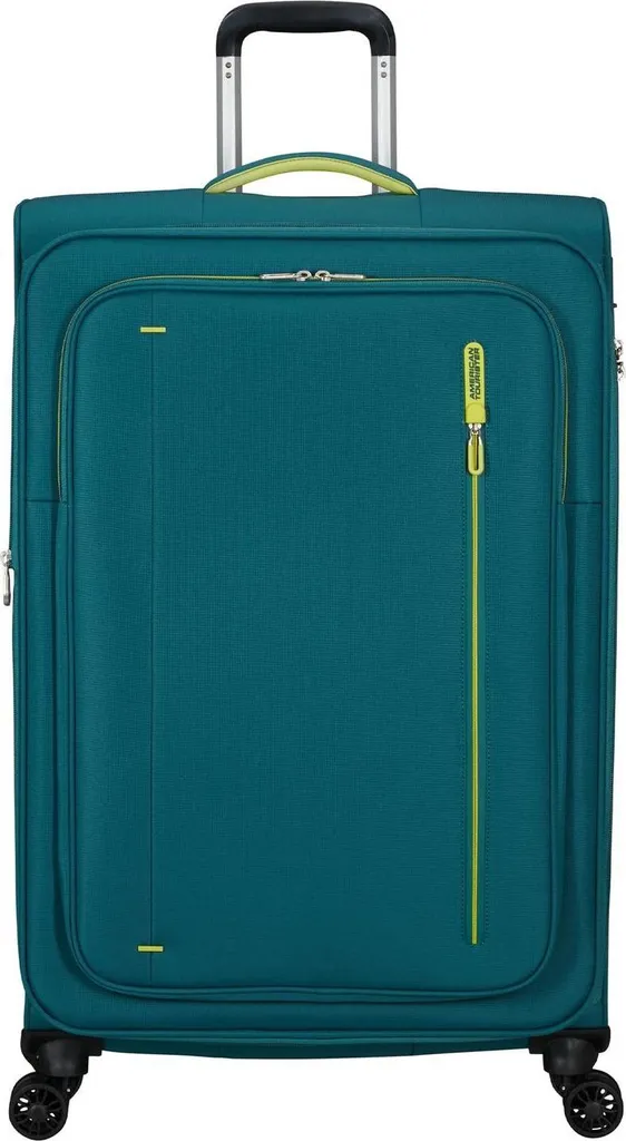 Valigia American Tourister Cloudrider Spinner Exp: Recensione e Offerte
