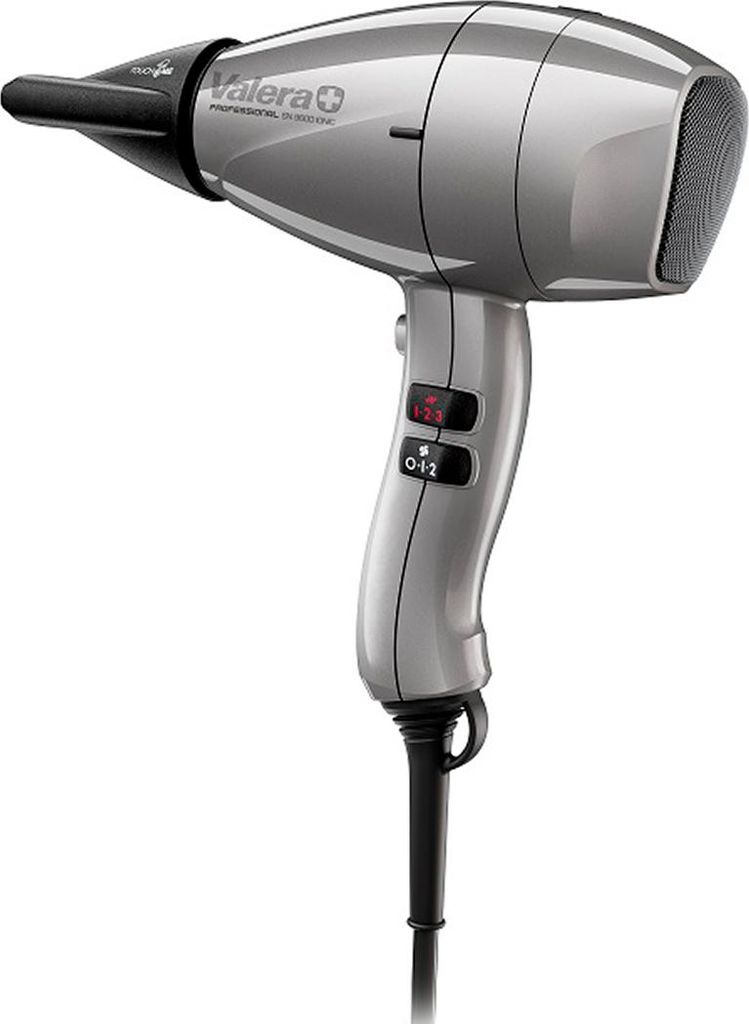 Valera SN 9600 RC, AC, Grau, 3 m, 2100 W, 89 mm, 227 mm Produktbild 