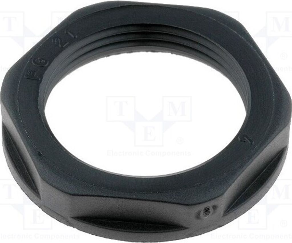 5x schwarz -20÷100°C 53019250 Verschraubungen für n UL94V-2 36mm