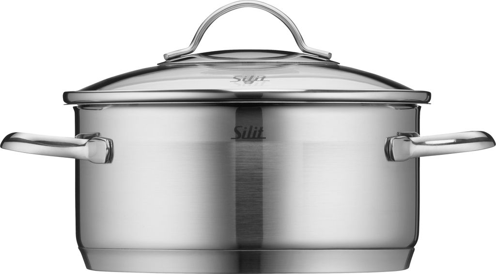 Silit Bratentopf mit Deckel Ø 20 cm Achat Produktbild 5