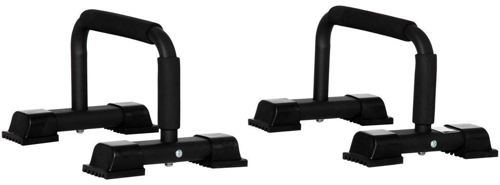 Dip Barren 2er Set Dip Station – bis 120 kg belastbar Dip Stange Fitnessgeräte für Zuhause Parallettes Calisthenics Equipment für Krafttraining