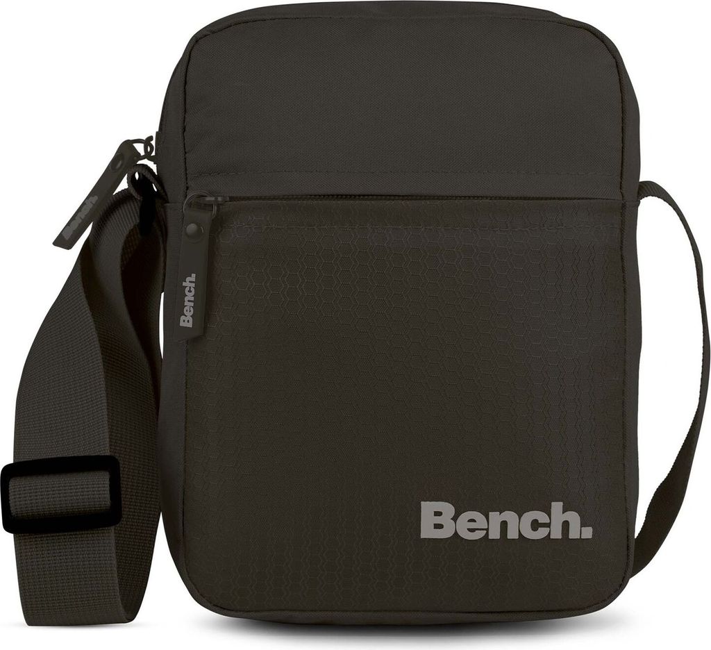 Bench "bold" Umhängetasche *schwarz Produktbild 