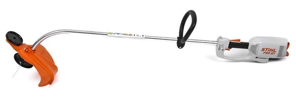 STIHL FSE 81 Rasentrimmer, ElektroMotorsensen 1000 Watt Produktbild 3