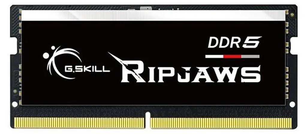 Barrette 32 Go DDR5 G.Skill Ripjaws 4800 MHz Haute Performance F5-4800S4039A32