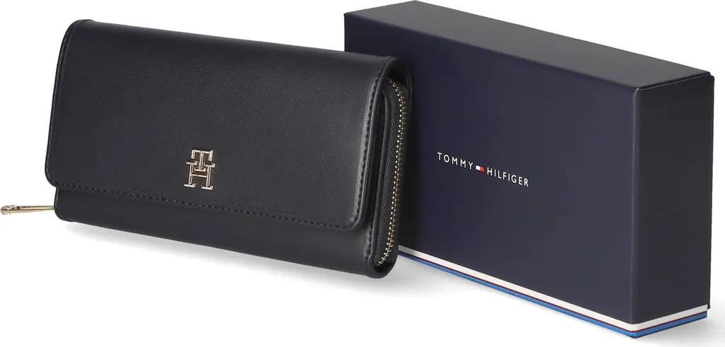 TOMMY HILFIGER BORSA DA DONNA BLU : Colore - Blu, Taglia - UNI Taglia: UNI Colore: Blu