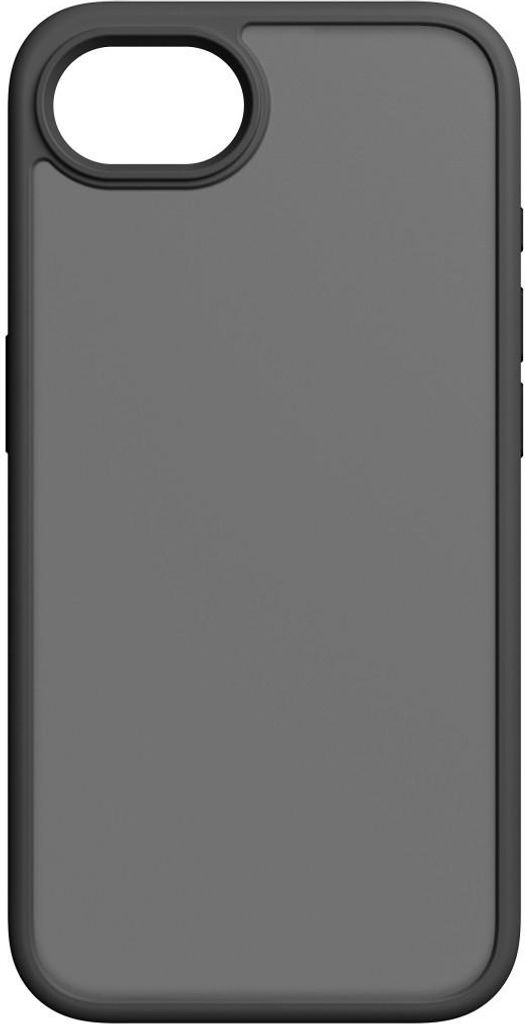 Cover "Hybrid Case" für Apple iPhone 16e, Schwarz (00229681)