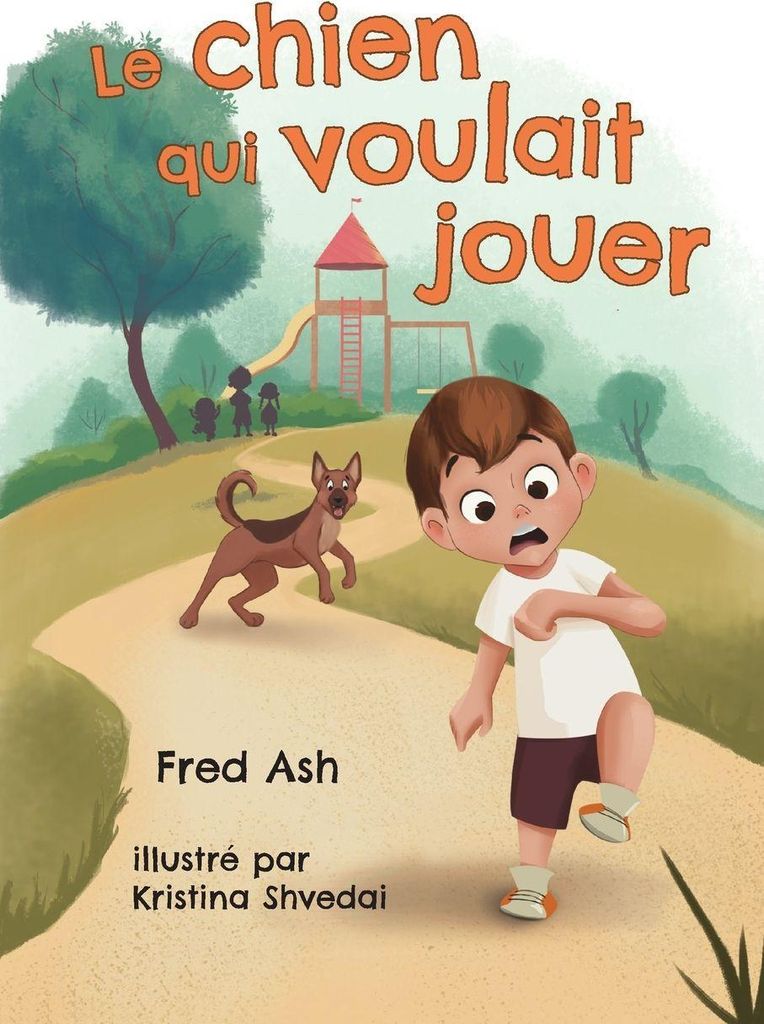 Le chien qui voulait jouer
