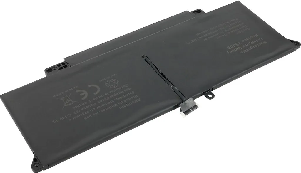 Batterie Dell Latitude 7310 7410 Solution Panne Autonomie 3420mAh