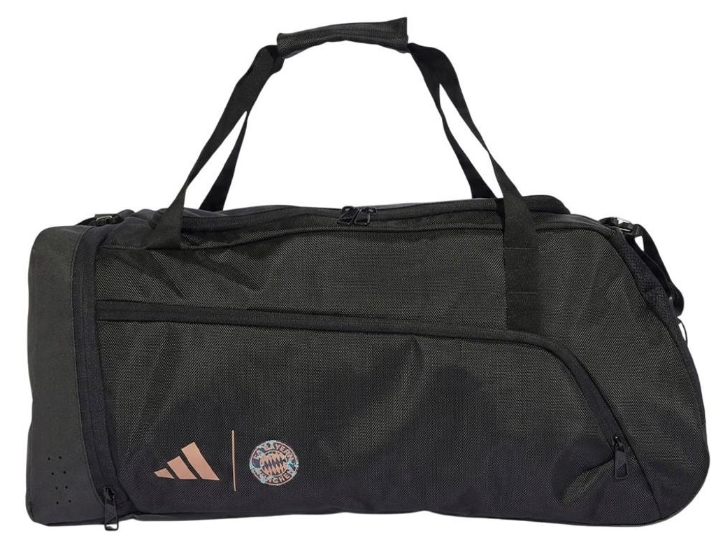 Adidas - Borsa da viaggio, FC Bayern München PP5339 (taglia Immagine del prodotto 