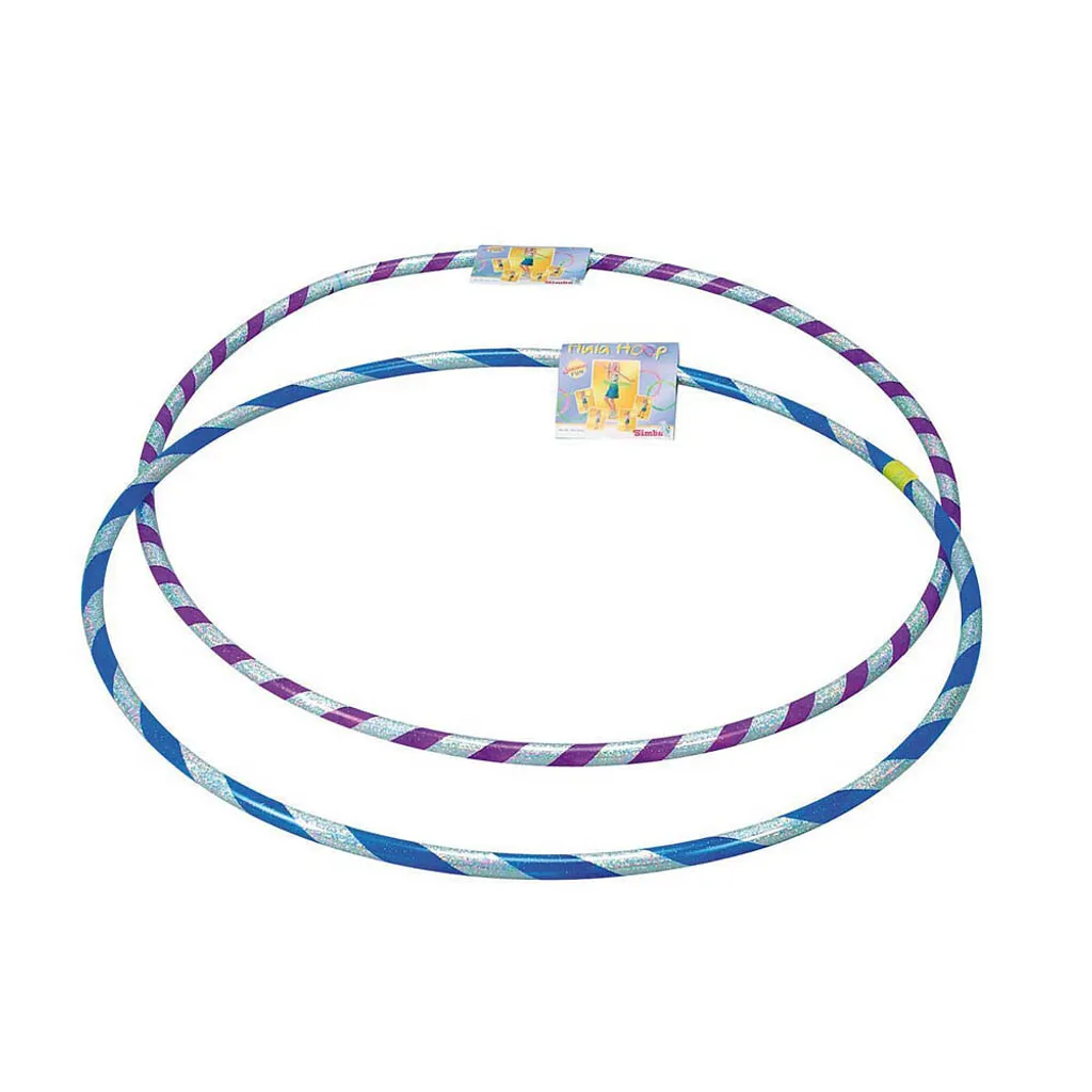 Hula-Hoop Simba 7402492 : Cerceau Anti-Déformation pour Petit Sportif
