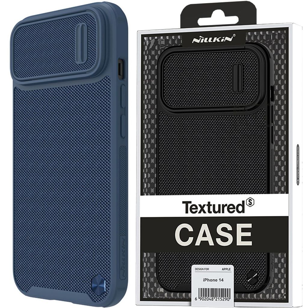 Nillkin Textured S Case Etui Iphone 14 Pro Pancerny Zdjęcie produktu 