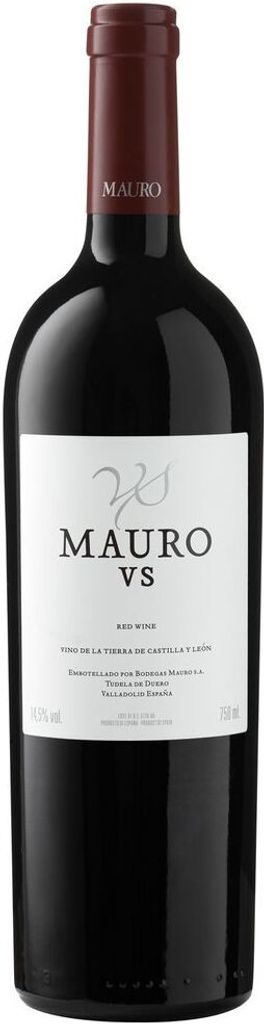 Bodegas Mauro VS