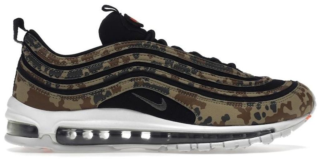 Nike Air Max 97 Country Camo (Allemagne) - Taille EU 43 Image du produit 