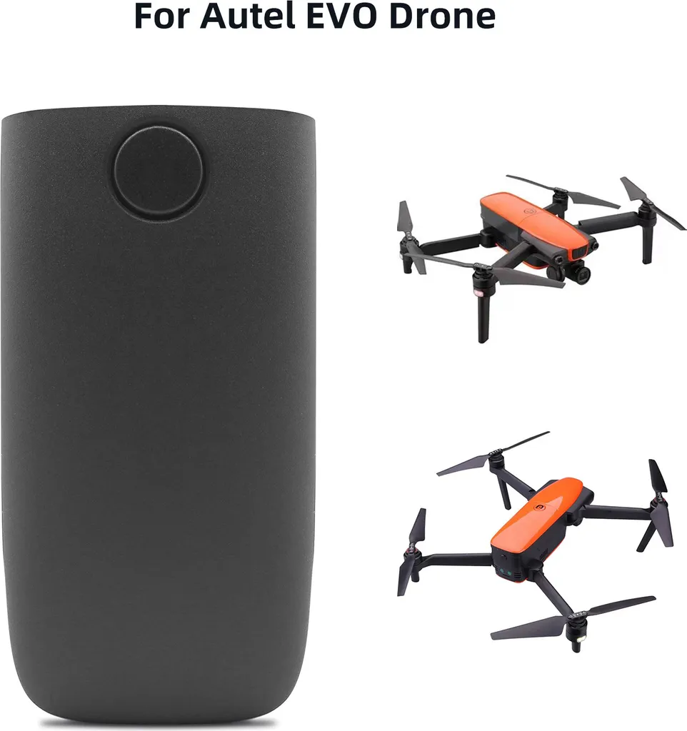 Batterie LiPo haute capacité 6900mAh compatible drone Autel EVO 11,4V