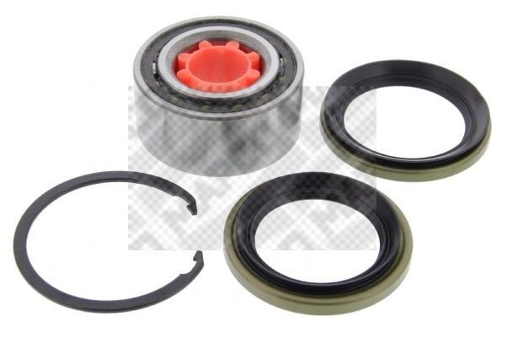 MAPCO Radlagersatz Hinten für TOYOTA CELICA (ST20, AT20) 74mm 26568