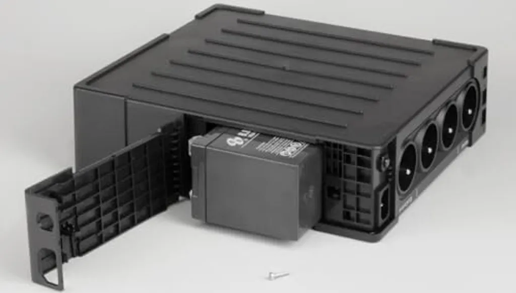 Eaton Onduleur Line Interactive 650VA - Ellipse PRO ELP650DIN - USB - 17