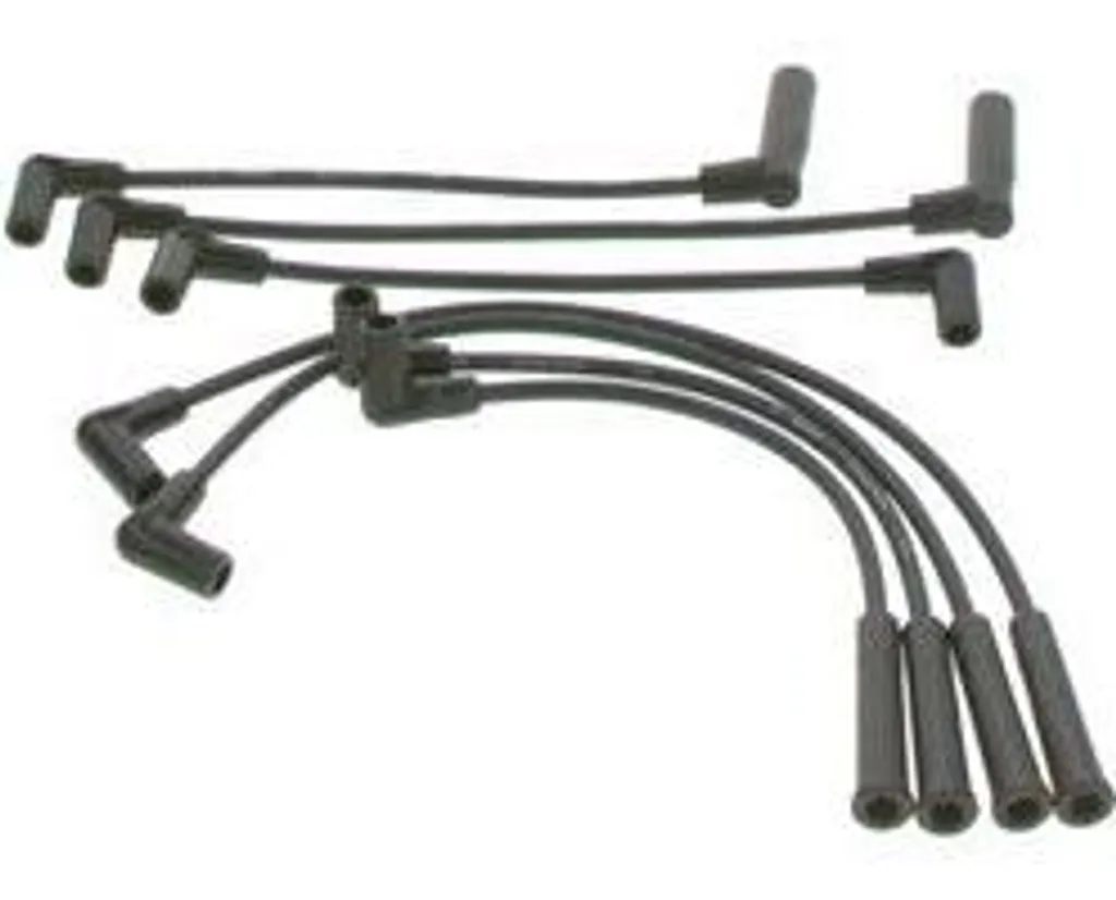 Câbles d'allumage pour résoudre les ratés moteur sur Jeep Wrangler I