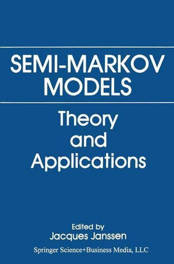 Semi-Markov Models