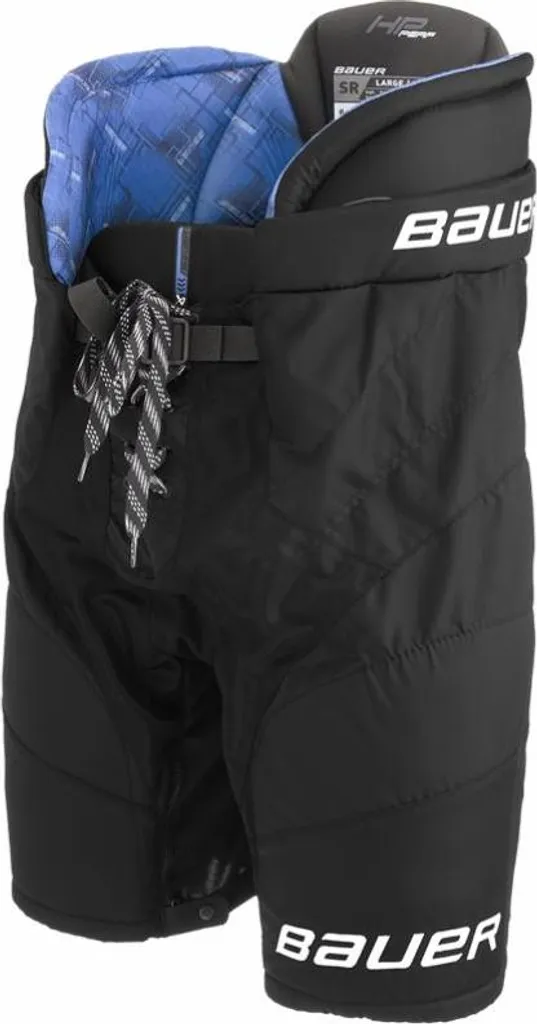 Hose Bauer Performance Navy L : confort et mobilité contre les chocs