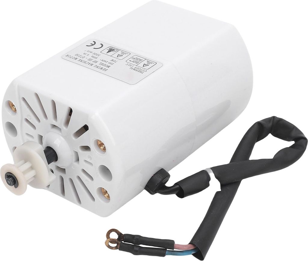 Silnik do maszyn do szycia 70 W, 5500 obr./min – wydajny i Zdjęcie produktu 