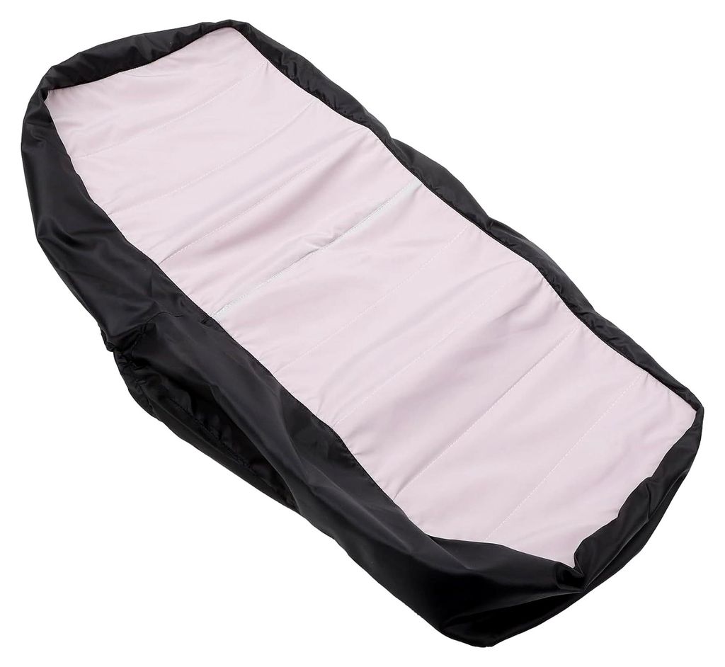 Sitzbezug für 11 Zoll Traktorsitze aus Polyester und Baumwolle, atmungsaktiv und reißfest, wasser- und staubdicht für Rasenmäher und Traktoren