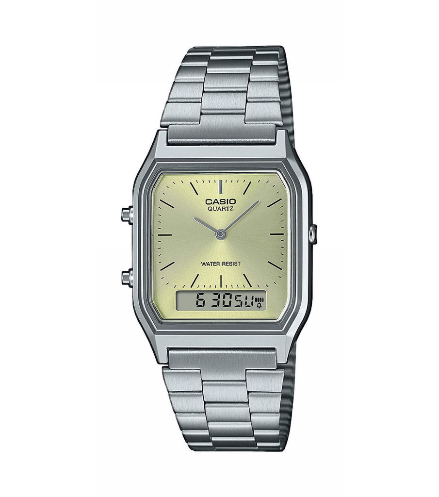 Casio - AQ-230A-9AMQYES - Montre Bracelet - Hommes - Quartz Image du produit 