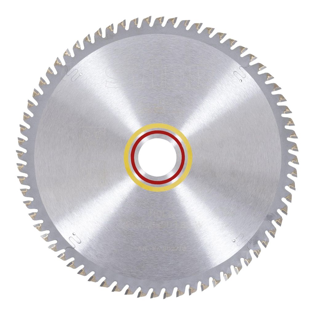 STIER Kreissägeblatt Profi für Holz, 225 x 2,6 x 30 mm, 68 Produktbild 
