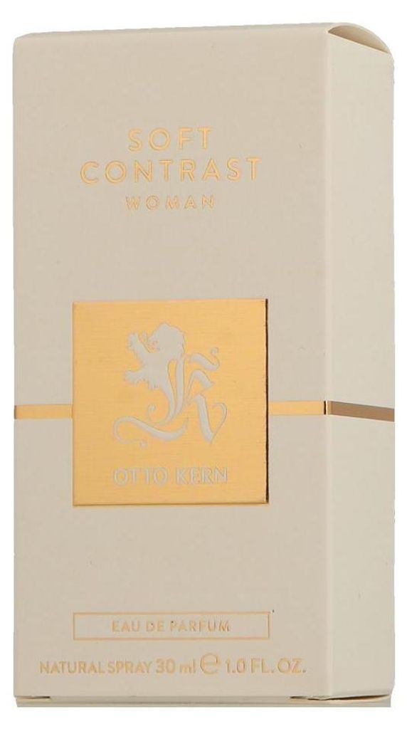 Otto Kern Soft Contrast Woman Eau de Parfum 30ml