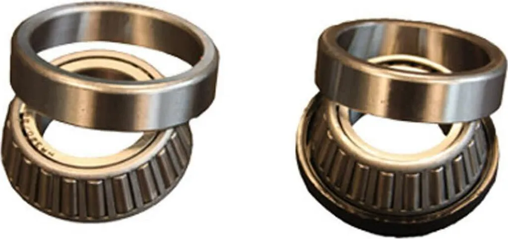 Kit de colonne de direction moto JMT 520719020 pour modèles Kawasaki