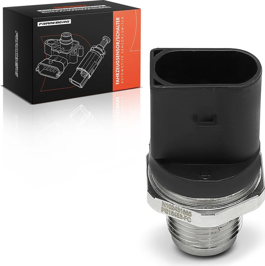 Capteur de pression de carburant Frankberg pour BMW F30 F20 G20